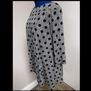 Chicos dress shirt size 2